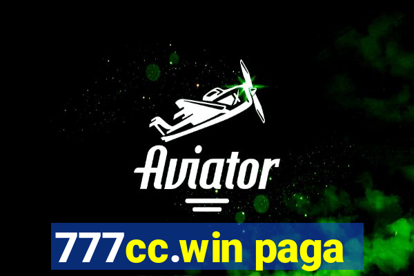 777cc.win paga